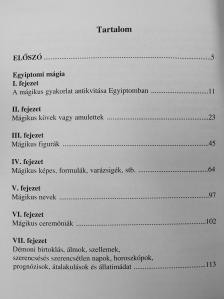 E. A. Wallis Budge - Egyiptomi mágia [antikvár]