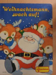 Gisela Fischer - Weihnachtsmann, wach auf! [antikvár]