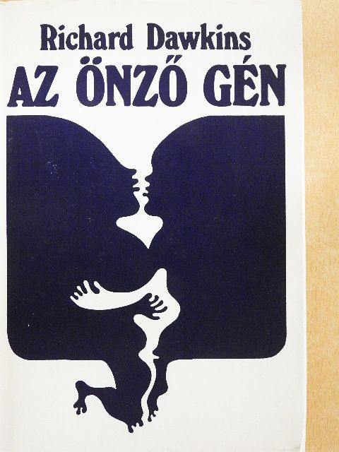 Richard Dawkins - Az önző gén [antikvár]