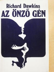 Richard Dawkins - Az önző gén [antikvár]