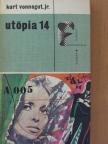 Kurt Vonnegut Jr. - Utópia 14 [antikvár]