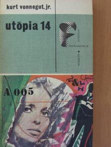 Kurt Vonnegut Jr. - Utópia 14 [antikvár]