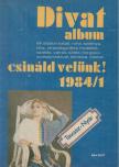 Divat album csináld velünk! 1984/1 tavasz-nyár [antikvár]