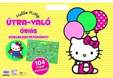 65214 - Hello Kitty - Útra-való óriás foglalkoztatókönyv