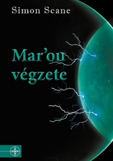 Simon Scane - Marou végzete [eKönyv: epub, mobi]