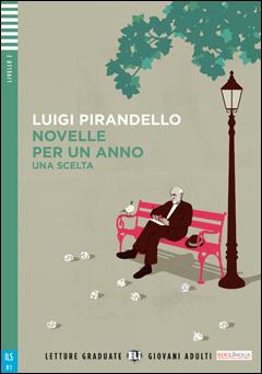 Luigi Pirandello - Novelle per un anno - Letölthető hanganyaggal