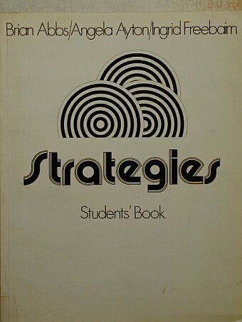 Angela Ayton - Strategies - Students' Book [antikvár]