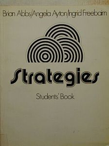 Angela Ayton - Strategies - Students' Book [antikvár]