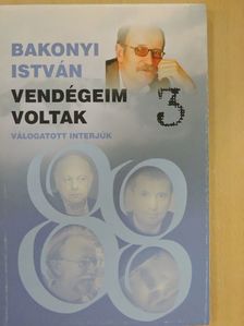 Vendégeim voltak 3. [antikvár]