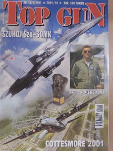 Top Gun 2001. október [antikvár]