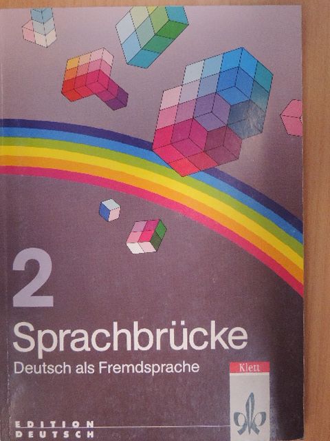 Andreas Pauldrach - Sprachbrücke 2. [antikvár]