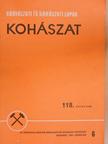 Dr. Hauszner Ernő - Bányászati és Kohászati Lapok - Kohászat 1985. június [antikvár]