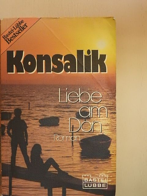 Heinz G. Konsalik - Liebe am Don [antikvár]