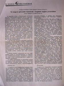 Dr. Kálmán Péter - Új magyar görcsoldó hatásának vizsgálata angina pectorisban [antikvár]