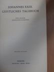 Angelo Giuseppe Roncalli - Geistliches Tagebuch [antikvár]
