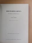Guido Harbers - Der Wohngarten [antikvár]
