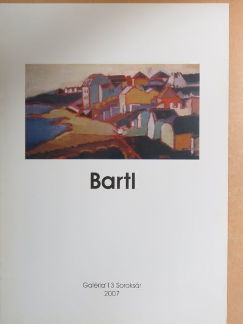 Bartl [antikvár]