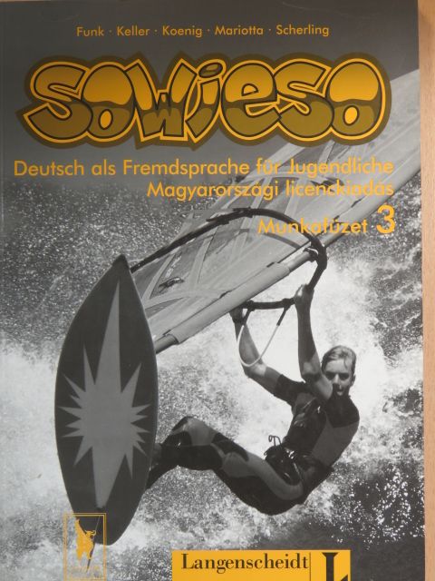 Hermann Funk - Sowieso 3 - Munkafüzet [antikvár]