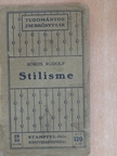 Boros Rudolf - Stilisme [antikvár]