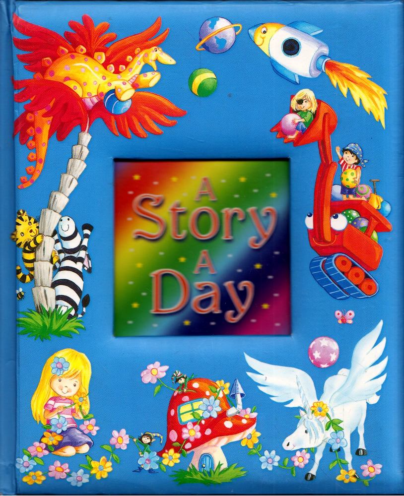 Gill Guile - A Story A Day [antikvár]