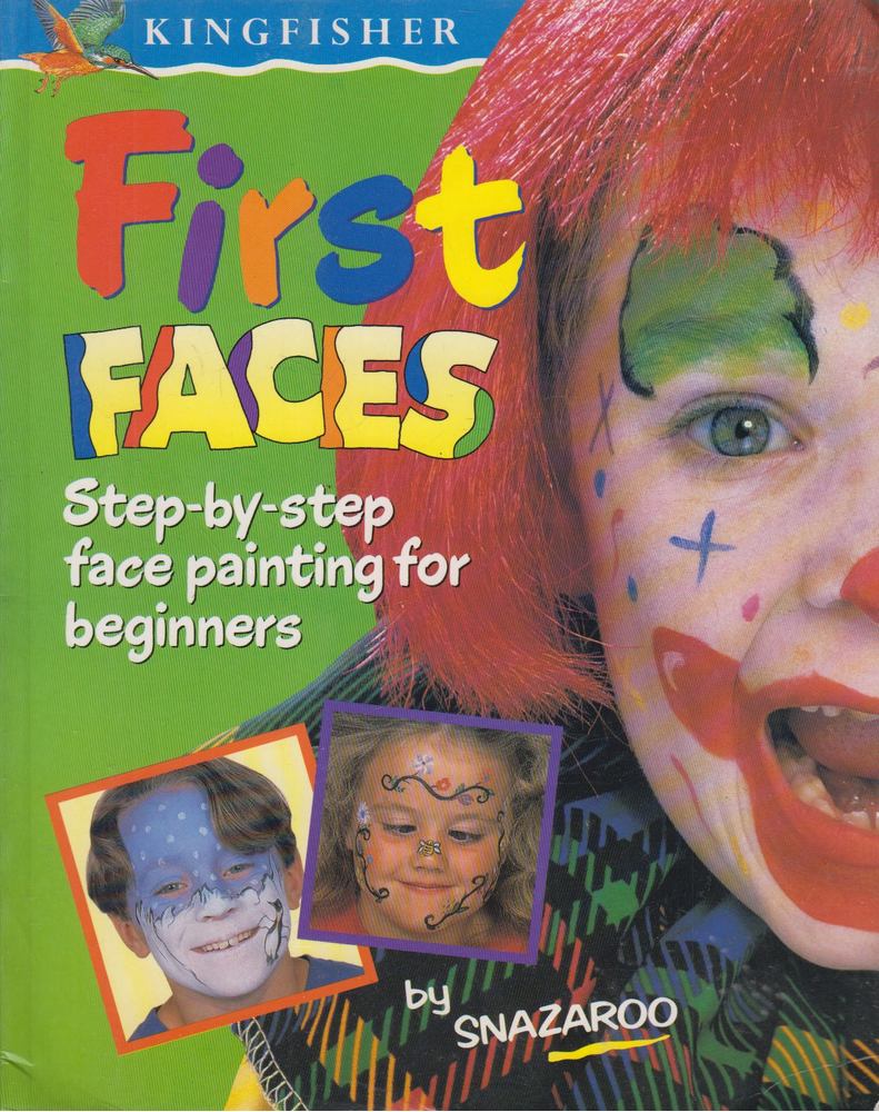 Jilly MacLeod - First Faces [antikvár]