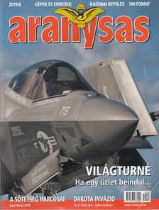 Tőrös István - Aranysas 2019/8 [antikvár]