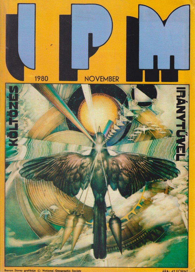 Ivanics István - Interpress Magazin 1980/11. [antikvár]