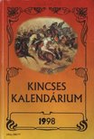 Kincses kalendárium 1998. [antikvár]