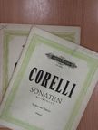 Arcangelo Corelli - Sonaten I-II. [antikvár]