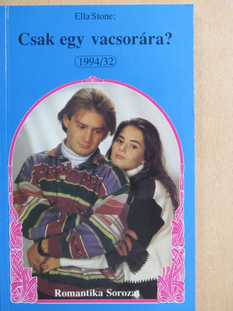 Ella Stone - Csak egy vacsorára? [antikvár]