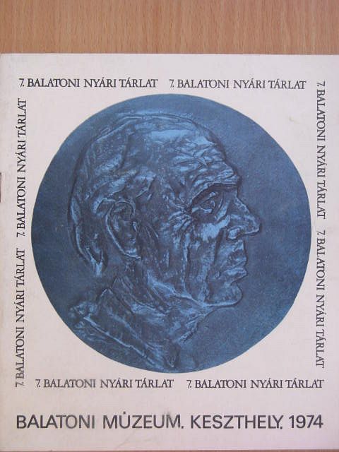 7. Balatoni Nyári Tárlat [antikvár]
