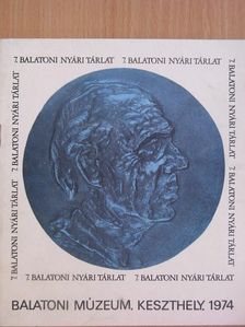 7. Balatoni Nyári Tárlat [antikvár]