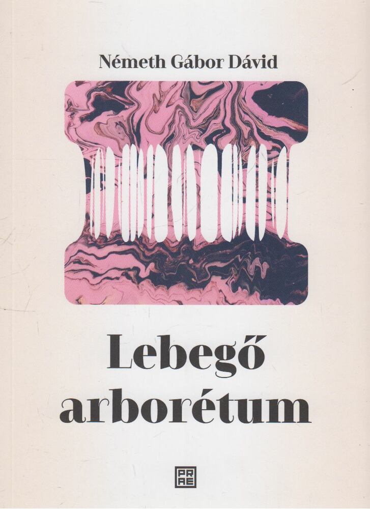 Németh Gábor Dávid - Lebegő arborétum [antikvár]