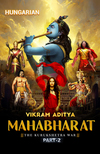 Aditya Vikram - Mahábhárata: A Kurukshetra - 2. rész [eKönyv: epub, mobi]