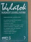 Benyik György - Távlatok 1992/3. [antikvár]