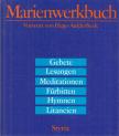 Bengsch, Heinrich, Dassmann, Vinzenz, Kraning, Willi, Prause, Eberhard, Radom, Bruno - Marienwerkbuch [antikvár]