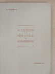 G. Papini - VI. Celesztin pápa levelei az emberekhez [antikvár]