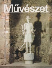 RIDEG GÁBOR - Művészet 1984. november [antikvár]