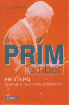 Paul Hoffman - A prímember [antikvár]