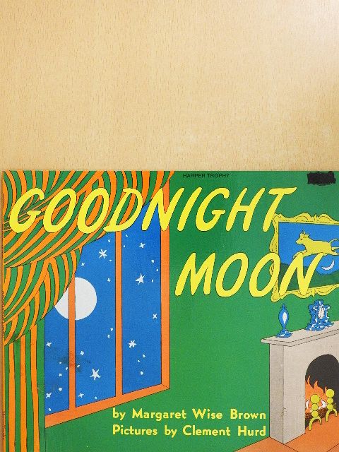 Margaret Wise Brown - Goodnight Moon [antikvár]