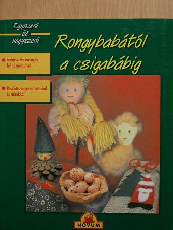 Bán Marcella - Rongybabától a csigabábig [antikvár]