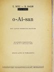 B. Balbi - o-Ai-san [antikvár]