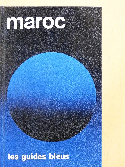 Maroc [antikvár]