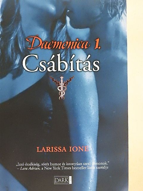 Larissa Ione - Csábítás [antikvár]