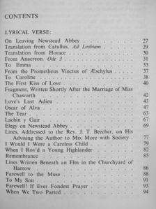 George Gordon Byron - Selections from Byron [antikvár]
