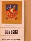 Gheorghe Sirbu - Covasna megye turisztikai útikönyve [antikvár]