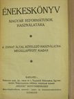 Énekeskönyv [antikvár]