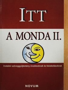 Itt a monda II. [antikvár]