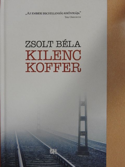 Zsolt Béla - Kilenc koffer [antikvár]