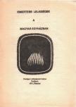 Ismertebb lelkiségek a magyar egyházban [antikvár]